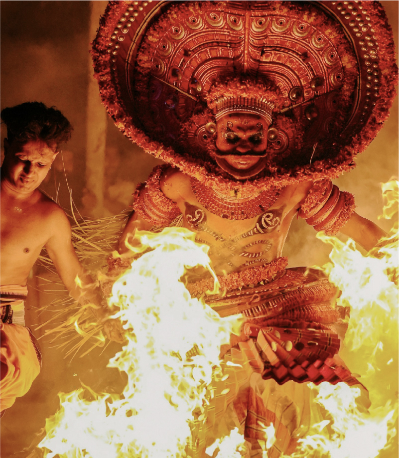 India